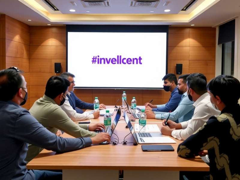 Investment Intellect live meetup in Bangalore with players and financial experts